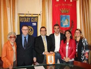 marsala-presentata-al-comune-l-iniziativa-marsala-citta-piu-cardio-protetta-promossa-dal-rotary