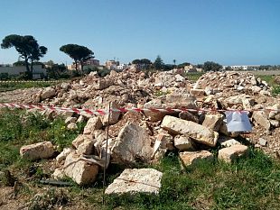 erice-sequestrata-una-discarica-abusiva-in-localita-san-cusumano