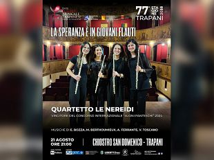 trapani-quattro-giovani-flautiste-in-concerto-al-chiostro-san-domenico