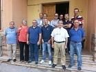 trapani-forestali-protesta-davanti-all-ufficio-provinciale-del-dipartimento-regionale-foreste-demaniali