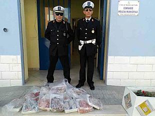 mazara-operazione-della-polizia-municipale-contro-l-abusivismo-commerciale-effettuato-un-sequestro