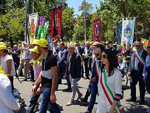 il-comune-di-campobello-alla-manifestazione-coldiretti-in-difesa-degli-agricoltori