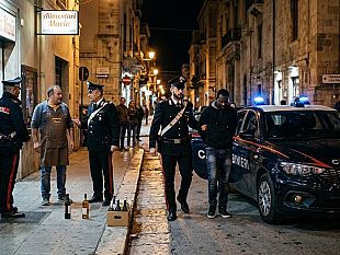 trapani-ruba-alcolici-ed-aggredisce-il-proprietario-arrestato-dai-carabinieri