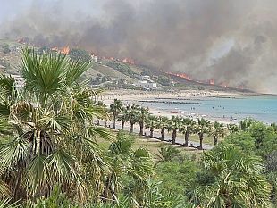 vasto-incendio-nei-pressi-delle-spiagge-di-porto-palo-di-menfi-in-azione-canadair-per-domare-le-fiamme
