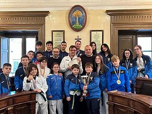 atleti-della-asd-taegym-academy-premiati-dallamministrazione