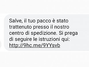 la-nuova-truffa-via-sms-pacco-trattenuto-nel-centro-di-spedizione