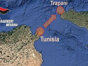 fermato-gruppo-di-tunisini-che-organizzavano-sbarchi-clandestini-di-connazionali-nelle-coste-trapanesi