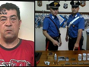 castellammare-del-golfo-nascondeva-droga-all-interno-dell-abitazione-arrestato-un-uomo-dai-carabinieri