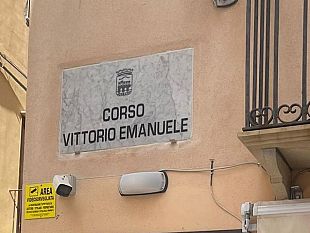 trapani-nuova-targa-viaria-per-corso-vittorio-emanuele
