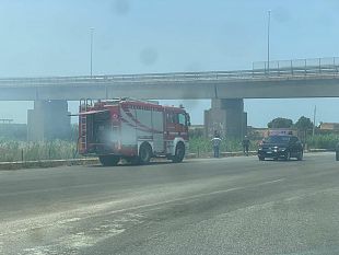 trapani-incendio-in-via-marsala