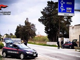 mazara/mazara-evasione-violenza-e-minacce-a-pubblico-ufficiale-arrestato-48enne