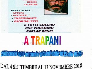 trapani-al-via-un-corso-di-dizione-con-il-maestro-ribisi-la-spina