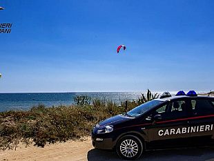 campobello-spaccio-di-droga-arrestato-un-uomo-dimorante-presso-lex-oleificio