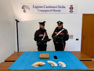 marsala-arrestato-26enne-sorpreso-in-possesso-di-oltre-1-kg-di-cocaina