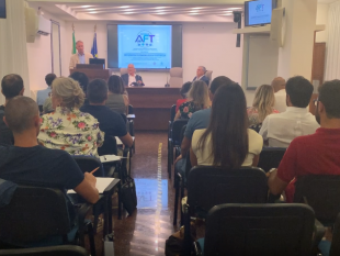 trapani/ordine-dei-medici-di-trapani-grande-partecipazione-al-corso-per-i-referenti-delle-aft
