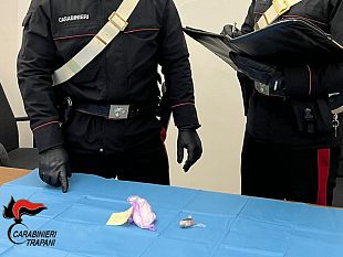 marsala-25enne-arrestato-dai-carabinieri-per-spaccio-sequestrate-cocaina-e-hashish