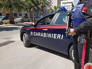 trapani/trapani-rubano-unauto-e-mettono-a-segno-una-rapina-arrestati-dai-carabinieri