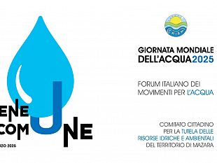 mazara-domani-la-giornata-mondiale-dellacqua-ccriam-lacqua-manca-lacqua-e-inquinata-lacqua-e-un-bene-comune