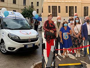 trapani-imprenditori-donano-un-mezzo-per-disabili-e-un-defibrillatore