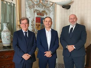trapani/piano-strategico-provinciale-incontro-tra-il-presidente-del-llc-trapani-e-i-rappresentanti-della-cifa