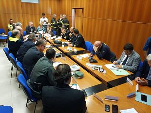 trapani-la-prefettura-ha-coordinato-lesercitazione-sul-rischio-sismico-belice-2018-a-50-anni-del-terremoto-del-belice