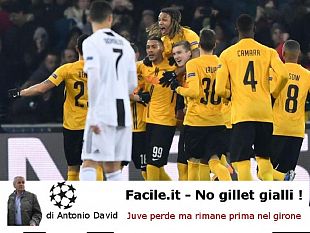 una-juventus-troppo-sicura-di-se-sbatte-contro-i-gilet-gialli-ma-conserva-primato-e-qualificazione