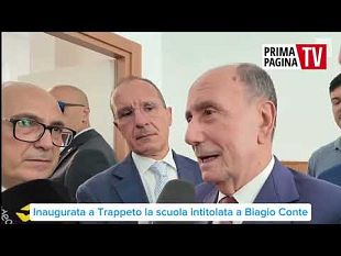 video-inaugurata-a-trappeto-la-prima-scuola-siciliana-intitolata-a-biagio-conte