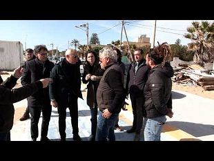 mazara-intervista-alla-leader-del-pd-elly-schlein-sopralluogo-a-tonnarella-colpita-dai-danni-del-maltempo
