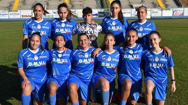 ​CF Marsala batte Vigor C.P per 5 a 2