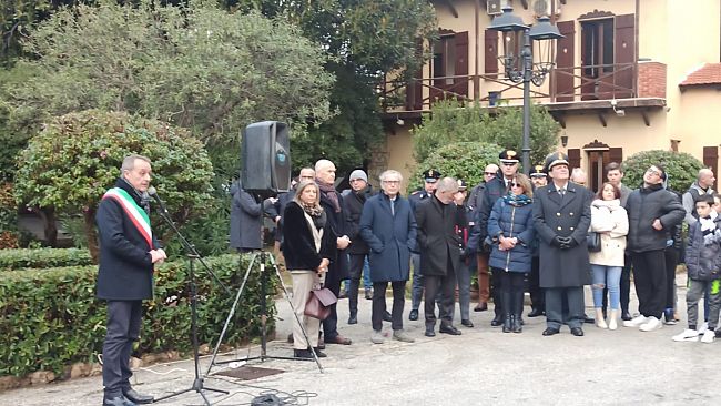 Trapani, ricordato Giangiacomo Ciaccio Montalto