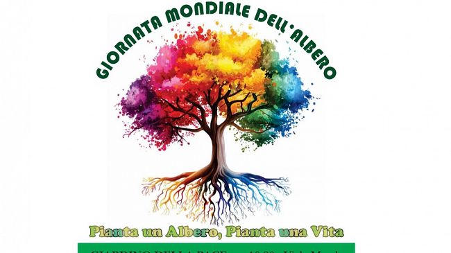 ​Trapani, si celebra la Giornata mondiale dell’Albero