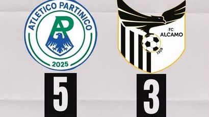Coppa Italia promozione. Rigori fatali per l'Alcamo, gioisce l'Atletico Partinico
