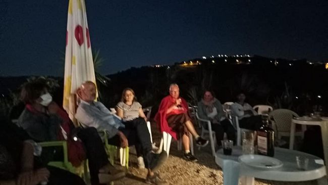 Ultime della sera: “Amici di Penna”