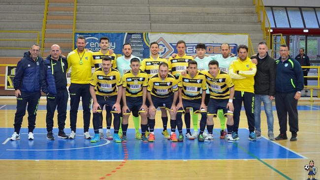 Inizia bene il 2023 per il Futsal Mazara 