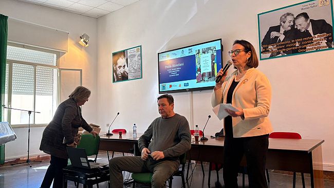 Rotary Trapani – Erice: ospite di due incontri il giornalista Paolo Biondani