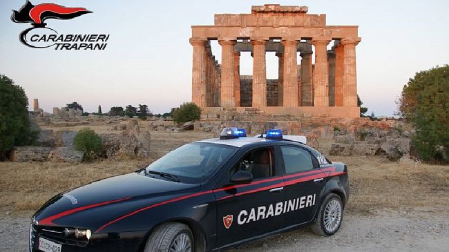 Castelvetrano: maltrattamenti in famiglia. Denunciato dai carabinieri un 35enne