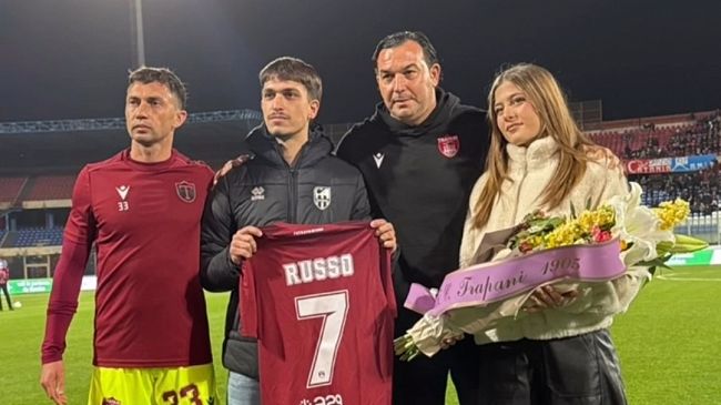Calcio Serie C: il Catania passeggia sul Trapani