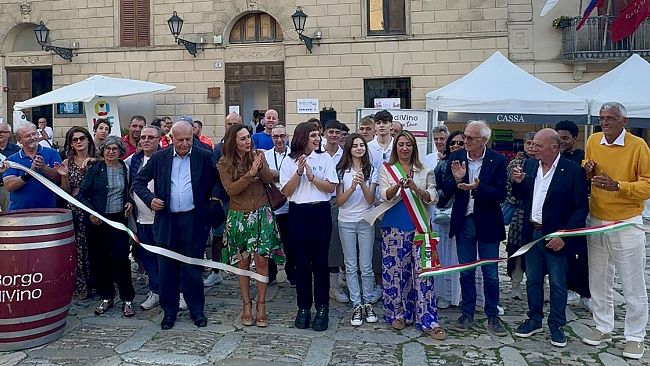 Oltre 3.500 visitatori per la tappa ericina di 