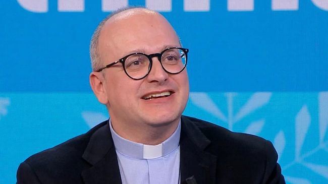 ​Il trapanese don Alberto Giardina nominato sottosegretario della Conferenza Episcopale italiana