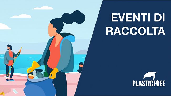 18 aprile Giornata nazionale Plastic Free: eventi a Mazara e Torretta Granitola