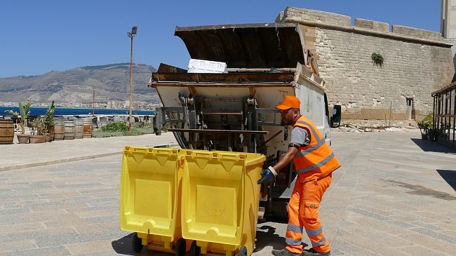 ​Trapani. Vertenza Formula Ambiente, proclamato sciopero per il 13 ottobre