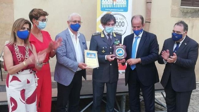 Il coraggio delle donne, il convegno tenutesi al Castello Grifeo