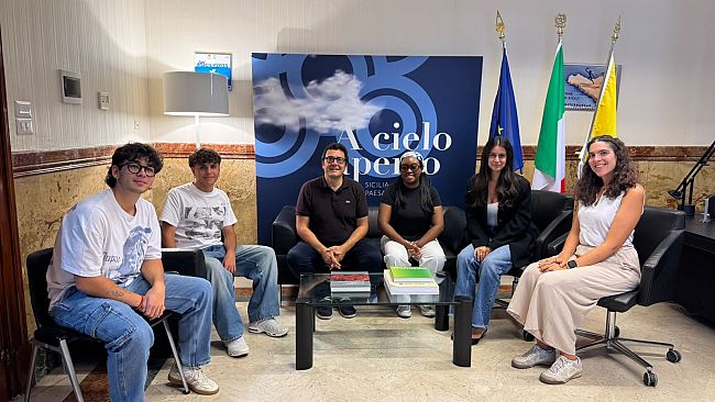 ​Servizio civile, al via i progetti nei Comuni siciliani e nella sede di Anci