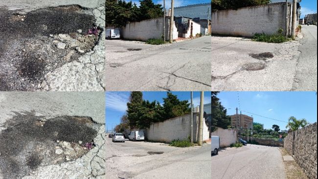 Alcamo: Dopo la pioggia 