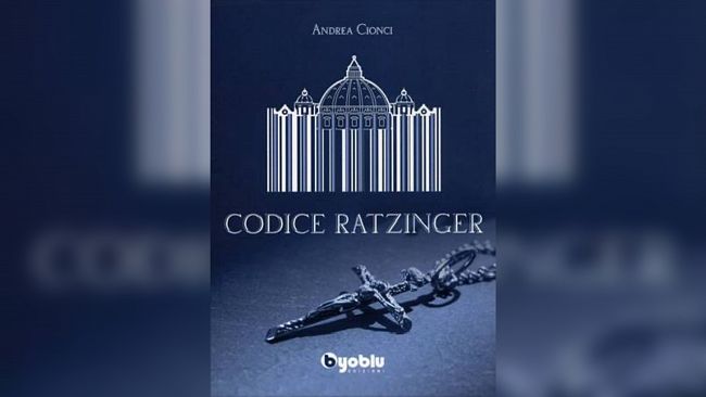 Marsala, presentazione del libro bestseller 2022 “Codice Ratzinger”