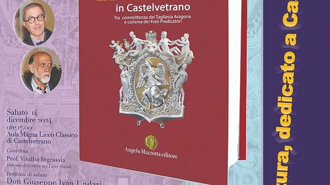 La chiesa ed il convento di San Domenico raccontate da Aurelio Giardina, Francesco Saverio Calcara, Enzo Napoli