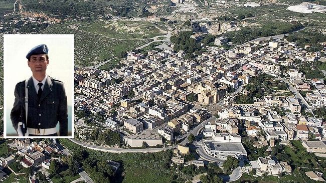 ​Custonaci, si dedica il parco giochi alla memoria dell’agente Giuseppe Montalto