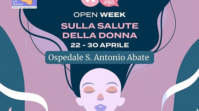 ​Salute della donna, all’ospedale di Trapani una settimana di visite gratuite