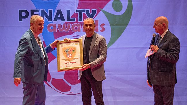 Trapani, nuovo premio per l'allenatore Torrisi