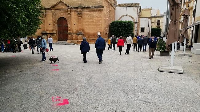 L'elzeviro di Bonagiuso: nel cuore delle Piazze un segno di approssimazione